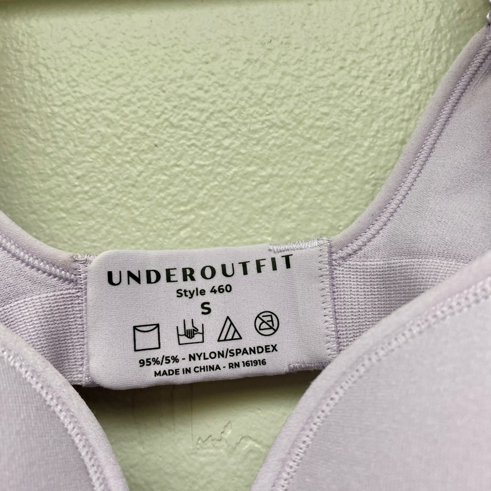 Lavender Women's Small Bra - Picture 3 of 4